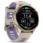 Смарт-годинник Garmin Forerunner 970, French Gray/Indigo, GPS (010-02969-12)