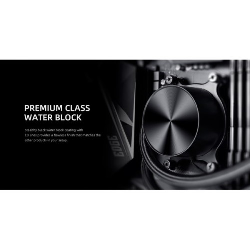 Система рідинного охолодження ID-Cooling FX280 Pro SE (FX280 PRO SE)