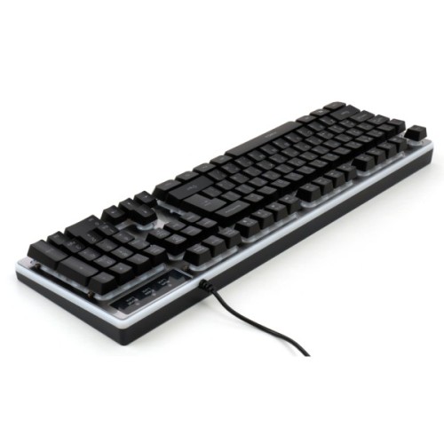 Клавіатура Vinga KBG839 black