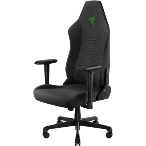 Крісло ігрове Razer Iskur V2 X Black Fabric (RZ38-05310100-R3G1)
