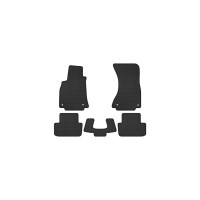 Килимок в салон EVAtech Audi A4 Allroad Quattro (B8) 2008-2015 4 поко (AU33067CB5AV4RBB)