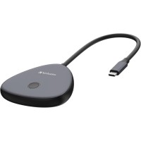 Адаптер Share My Screen 4K USB-C with WDA-02 Verbatim (32147)