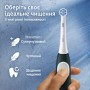 Електрична зубна щітка Oral-B Series 2 iOS2.1C9.0 Green (8700216611848)