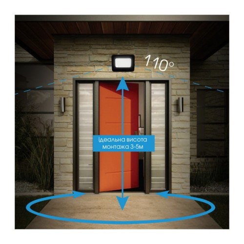 Прожектор ELM Matrix M- 20- 41 6500 (26-0038)