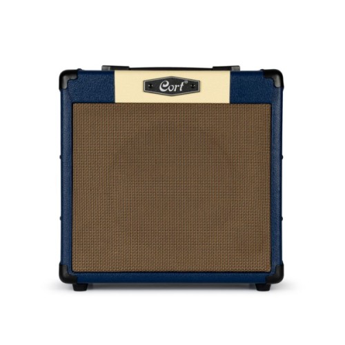 Комбопідсилювач Cort CM15R Dark Blue (CM15R DB)