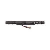 Акумулятор до ноутбука ACER Aspire E5-422 (AL15A32) 14.8V 2000mAh PowerPlant (NB410262)