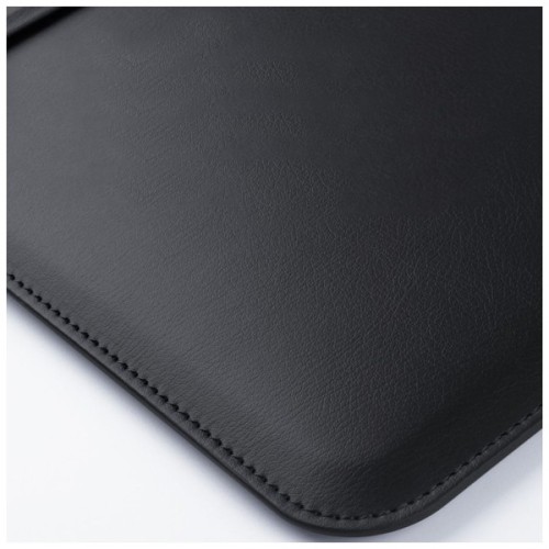 Чохол до ноутбука BeCover 16" MacBook ECO Leather Black (709697)