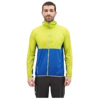 Куртка Turbat Fluger Trek Mns lime green/blue - M - салатовий/синій (012.004.5015)