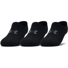 Шкарпетки Under Armour 1351784-002 Essential UltraLowTab 3 пари Чорний MD (193444522518)