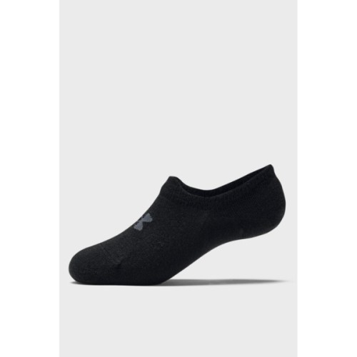 Шкарпетки Under Armour 1351784-002 Essential UltraLowTab 3 пари Чорний MD (193444522518)