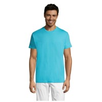 Футболка Sol's Regent бірюзовий L (11380225L)