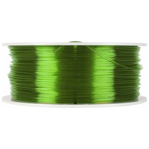 Пластик для 3D-принтера Verbatim PETG, 2,85 мм, 1 кг, green-transparent (55065)