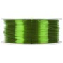 Пластик для 3D-принтера Verbatim PETG, 2,85 мм, 1 кг, green-transparent (55065)