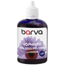 Чорнило Barva Canon PFI-1000/PFI-1700 100ml B, pigment (C1700-983)