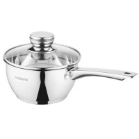 Ківш Ardesto Gemini Lucca, 1.6л, нержавіюча сталь (AR4316LS)