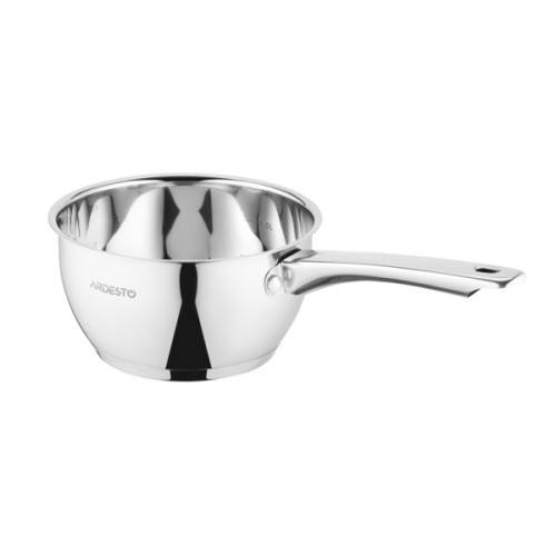 Ківш Ardesto Gemini Lucca, 1.6л, нержавіюча сталь (AR4316LS)