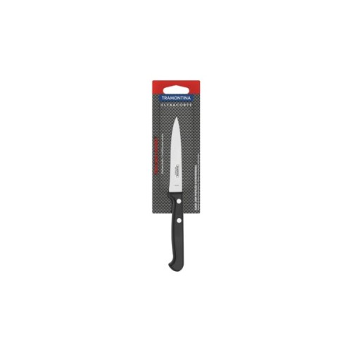 Кухонний ніж Tramontina Ultracorte универсальный 102 мм (23860/104)