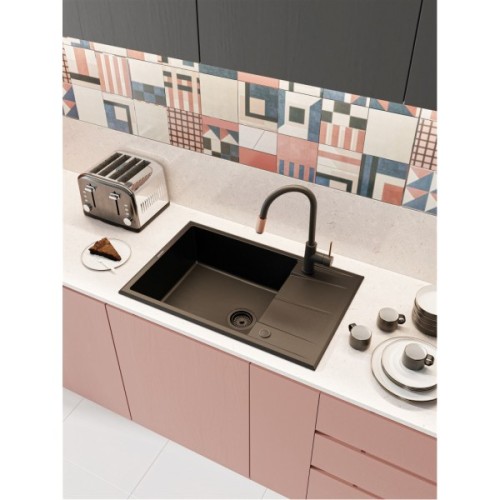 Змішувач Deante Aster (BCA_B64M)