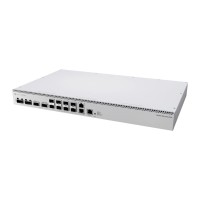 Комутатор мережевий Mikrotik CRS812-8DS-2DQ-2DDQ-RM