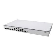 Комутатор мережевий Mikrotik CRS812-8DS-2DQ-2DDQ-RM