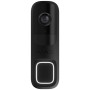 Панель виклику Ajax Doorbell black