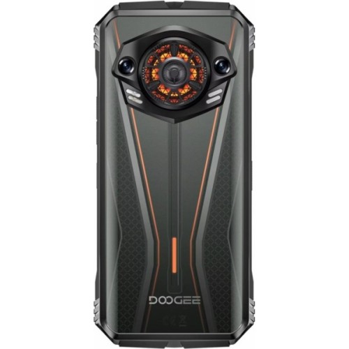 Мобільний телефон Doogee S PUNK Pro 8/512Gb Orange (6923740247020)