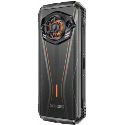 Мобільний телефон Doogee S PUNK Pro 8/512Gb Orange (6923740247020)