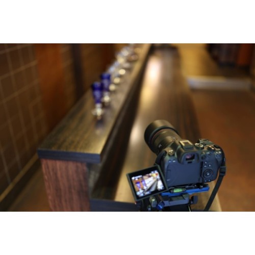 Об'єктив Canon RF 50mm f/1.4 L VCM (6908C005)