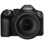 Цифровий фотоапарат Canon EOS R6 Mark III + RF 24-105 f/4.0 L IS (7084C027AA)