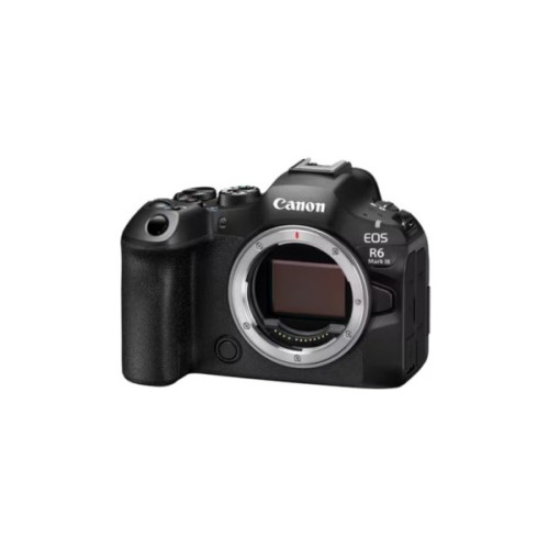 Цифровий фотоапарат Canon EOS R6 Mark III + RF 24-105 f/4.0 L IS (7084C027AA)