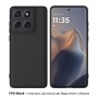 Чохол до мобільного телефона BeCover Motorola Edge 60 Fusion Black (713772)