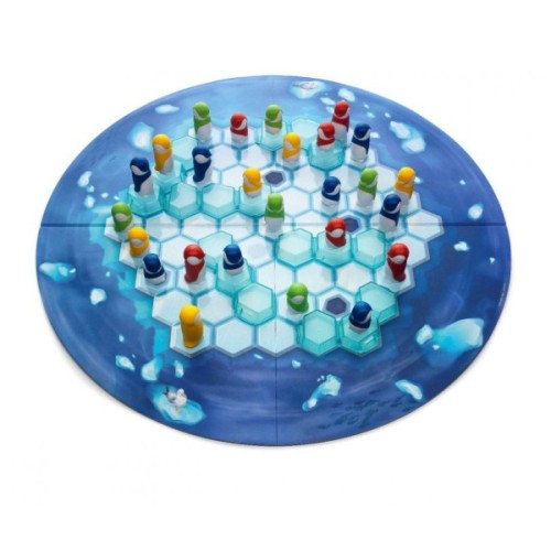 Настільна гра Smart Games Пінгвіни, до зграї! (SGM 506)