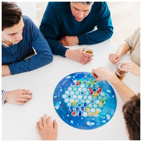 Настільна гра Smart Games Пінгвіни, до зграї! (SGM 506)