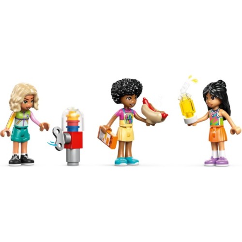 Конструктор LEGO Friends Веселий критий ігровий майданчик (42686)
