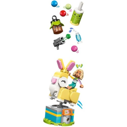 Конструктор LEGO Friends Веселий критий ігровий майданчик (42686)