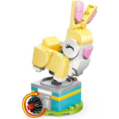 Конструктор LEGO Friends Веселий критий ігровий майданчик (42686)