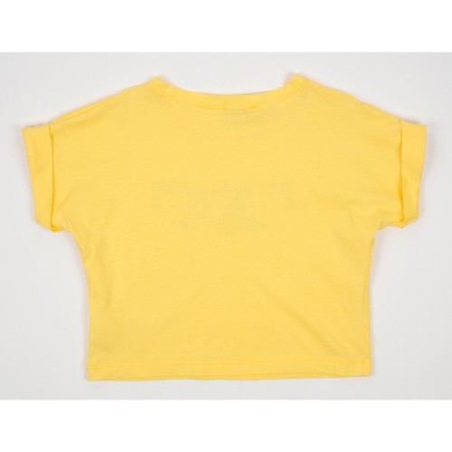 Футболка дитяча Blueland с коротким рукавом (3512-152G-yellow)