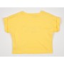Футболка дитяча Blueland с коротким рукавом (3512-152G-yellow)