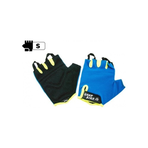 Велорукавиці Good Bike MESH S Blue (94520Blue-IS)