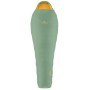 Спальний мішок Ferrino Lightec SM 1100 Lady -3°C Green (86649QVV) (931768)