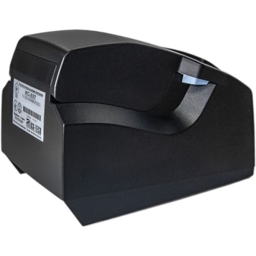 Фіскальний реєстратор ІКС ІКС-E07 з індикатором клієнта IKC-РКІ-2х16-DB mini (ІКС-E07-РКІ2-2х16DB-Black)