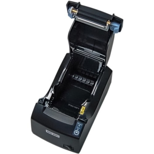 Фіскальний реєстратор ІКС ІКС-E07 з індикатором клієнта IKC-РКІ-2х16-DB mini (ІКС-E07-РКІ2-2х16DB-Black)