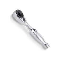 Тріскачка Toptul битоутримувач міні 1/4" 60 зубців, швидкий диск (CHDV0801)