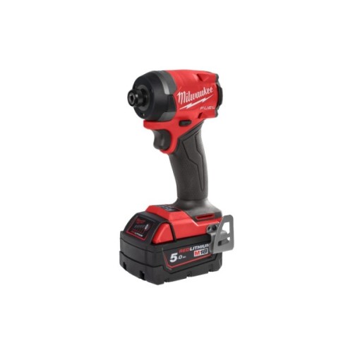 Шуруповерт Milwaukee ударний M18 FID3-502X, 226 Нм, 2x5Ah (4933479865)