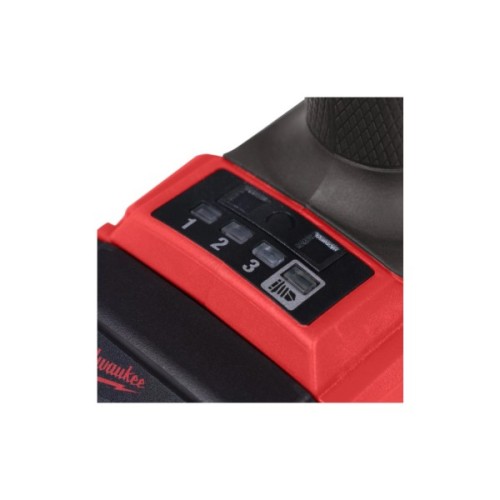 Шуруповерт Milwaukee ударний M18 FID3-502X, 226 Нм, 2x5Ah (4933479865)