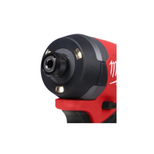 Шуруповерт Milwaukee ударний M18 FID3-502X, 226 Нм, 2x5Ah (4933479865)