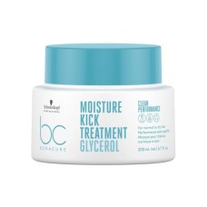 Маска для волосся Schwarzkopf Professional BC Bonacure Moisture Kick Treatment Glycerol 200 мл (4045787725797)