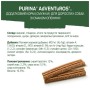 Ласощі для собак Purina AdVENTuROS Смужки зі смаком оленини 90 г (7613035516472)