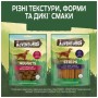 Ласощі для собак Purina AdVENTuROS Смужки зі смаком оленини 90 г (7613035516472)