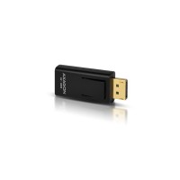 Перехідник HDMI M to DisplayPort F AXAGON (RVD-HI)